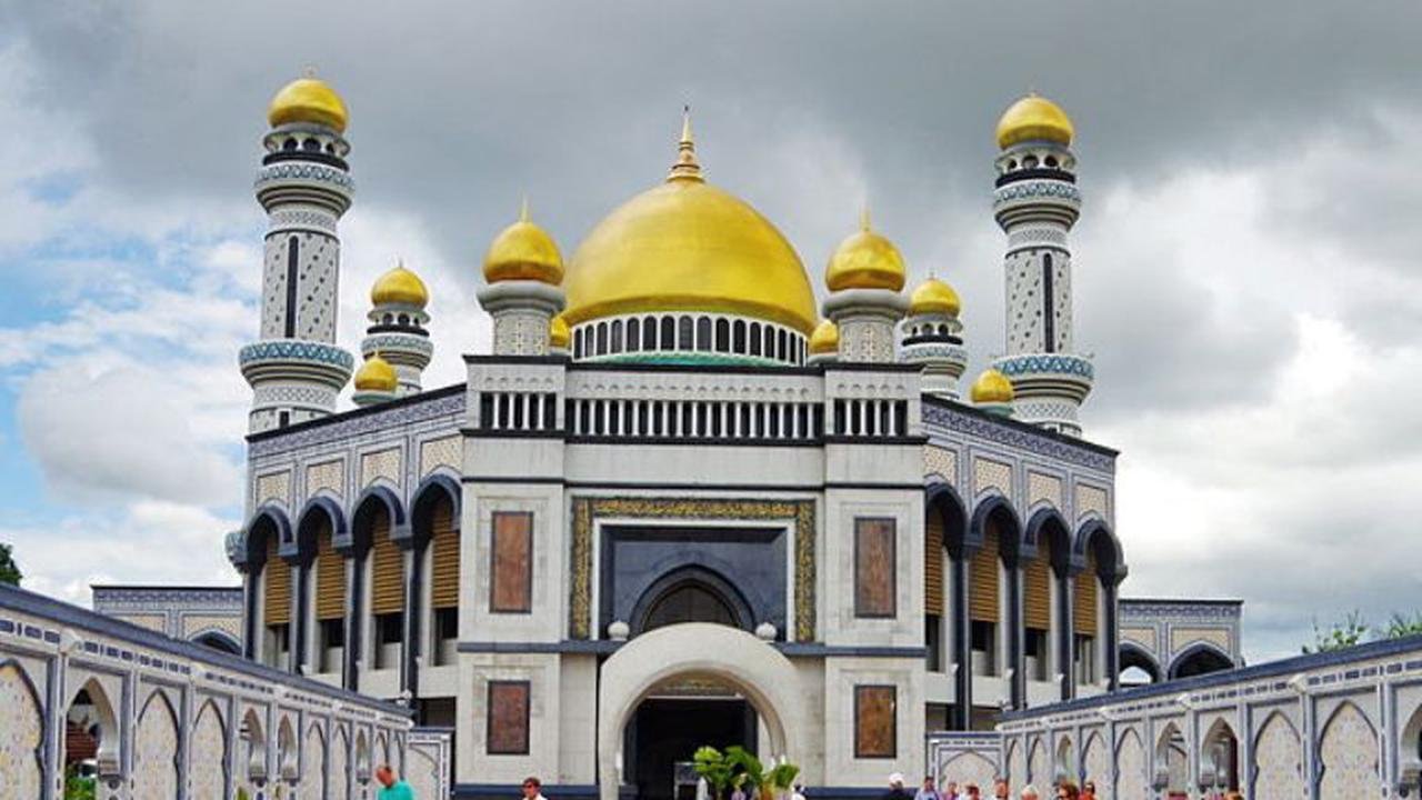 Masjid Al-muhajirin